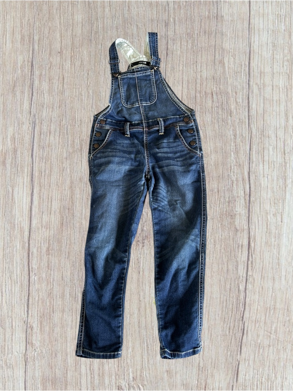 6 Joe’s Jeans Overalls